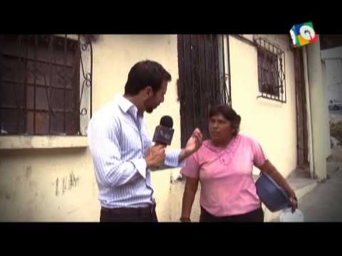 Reportaje Zona 18 - Ciudad de Guatemala