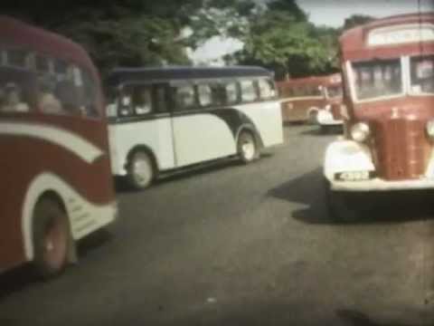 GUERNSEY BUSES 1960s