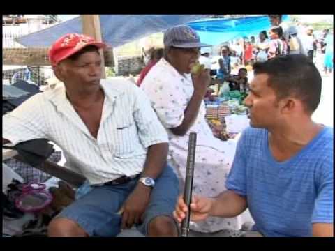 Guyana MTV Village Talk 'Port Mourant' Episode 1