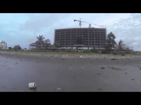 Real Luxury101: The Marriott Hotel - Georgetown, Guyana - Best Beach In The Caribbean?