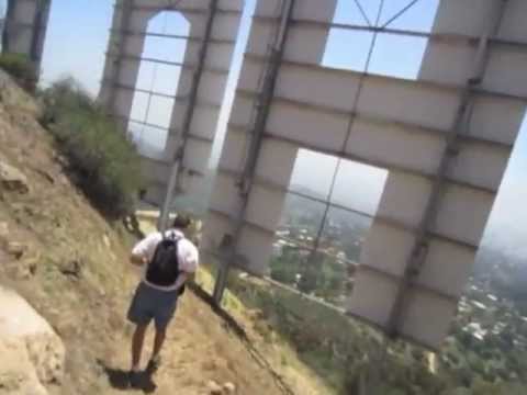 Hike To The Hollywood Sign