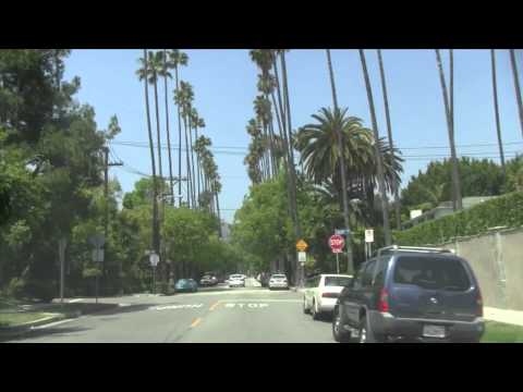 LA Day 5: Brad Pitt's House and Hollywood Sign!