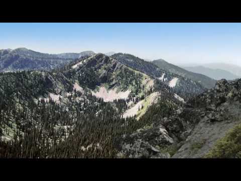 North Idaho Wilderness Beauty