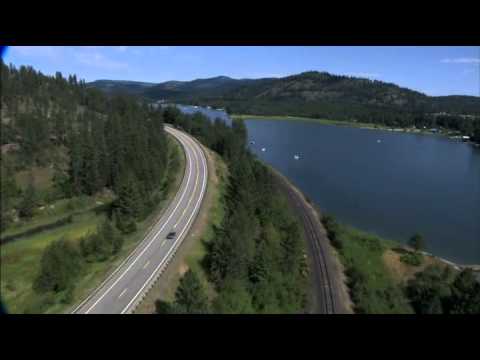 Idaho Public TV:  Idaho's Scenic Byways