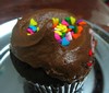  cupcake - mini cake - food - diet - sweet - sugar icing - sprinkles - dessert - snack - wnhires -  jd1 