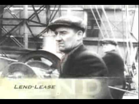 The Lend Lease Act