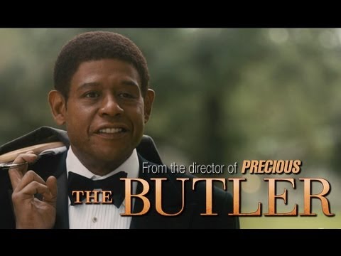 Lee Daniels The Butler - Official HD Trailer # 1