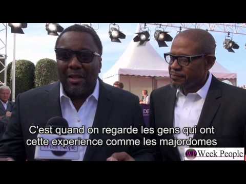 Forest Withaker et Lee Daniels en interview pour The Butler, ils disent tout sur les Oscars !