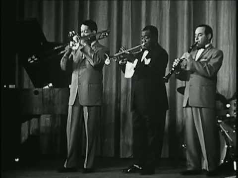 Louis Armstrong - Live 59' FULL