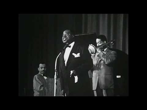 Louis Armstrong - When It's Sleepy Time Down South (Live in 1959)