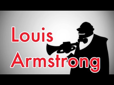 Louis Armstrong on His Chops | Blank on Blank | PBS Digital Studios