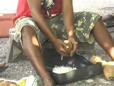 Marshall Islands - Lagoons & Coconuts