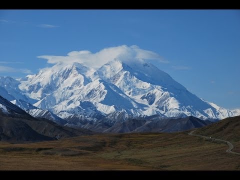 Rätsel der Berge (2/4) Mount McKinley - Überleben in Höhe und Eis (Doku)