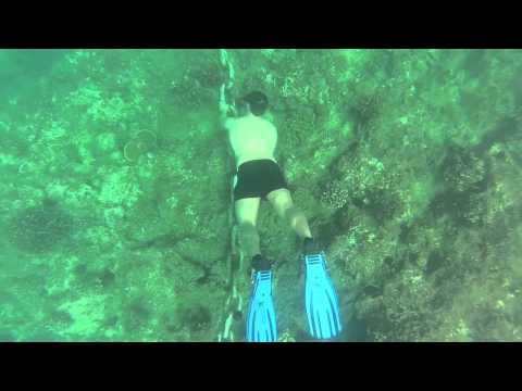 GoPro  Nauru Diving