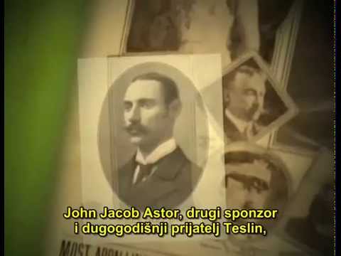 Nikola Tesla - Gospodar svijeta (Kompletan film)