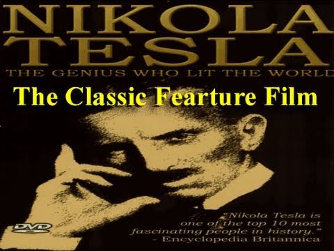 UFOTV® Presents - Nikola Tesla - The Genius Who Lit the World - FREE Movie