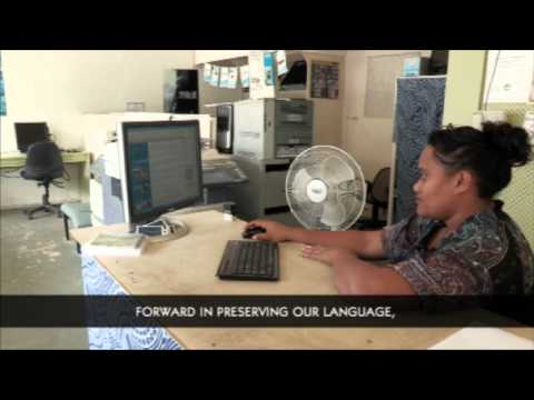 Niue Language Week