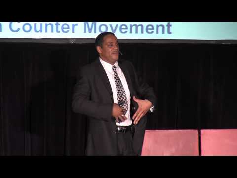 The complicated simplicity of nonviolence: Sal Monteiro at TEDxMosesBrownSchool