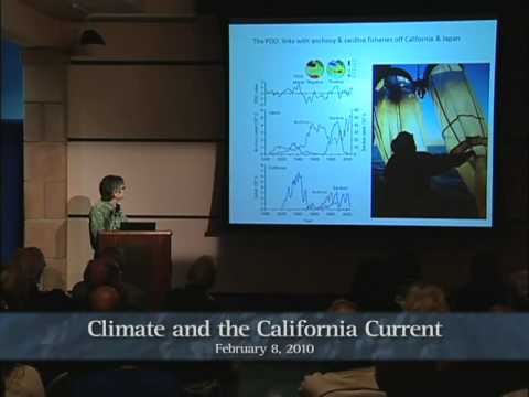 Climate the California Current and CalCOFI - Perspectives on Ocean Science