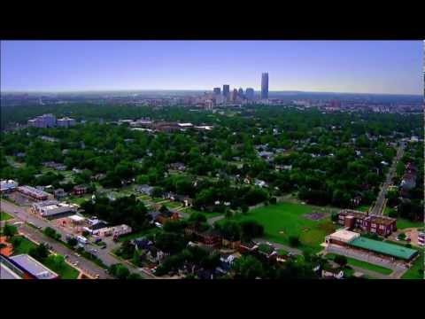 Be a part of a city on the rise: Oklahoma City.