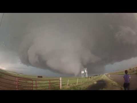 May 31st 2013 El Reno Oklahoma Tornado