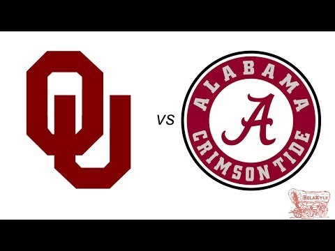 Sugar Bowl: Oklahoma Highlights vs Alabama - 01/02/14 (HD)