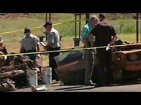 6 bodies found in Foss Lake, Oklahoma