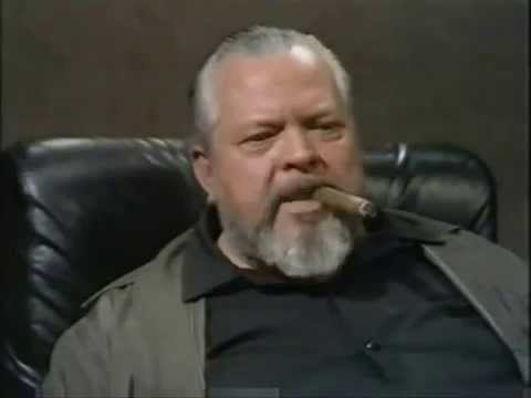 Orson Welles - Interview (1974)