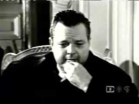 Interview with Orson Welles (1960)