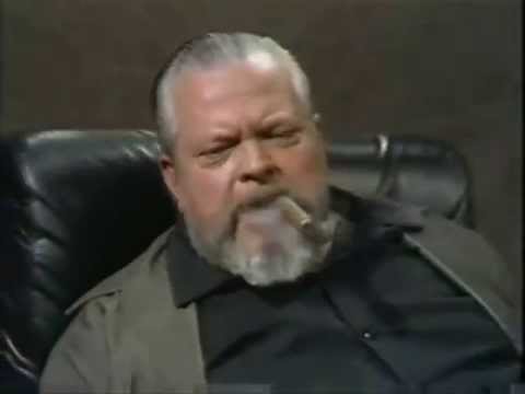 Orson Welles on Hemingway