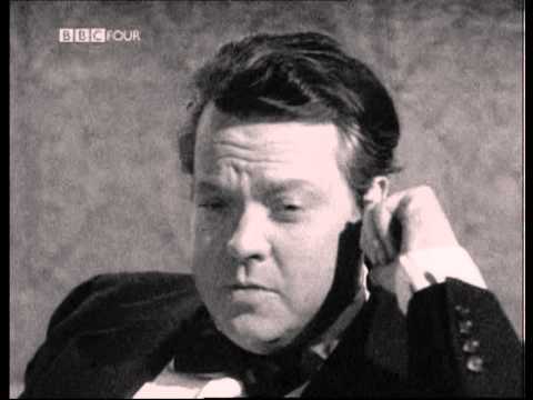 Orson Welles Sketchbook - Episode 4: Houdini/John Barrymore/Voodoo Story/The People I Missed