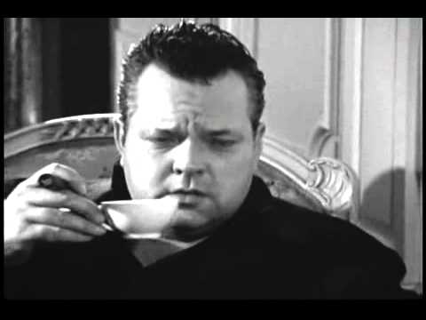 Orson Welles Interview (Citizen Kane)