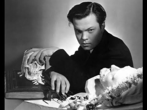 Orson Welles 