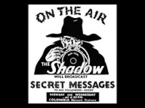 The Shadow with Orson Welles - 