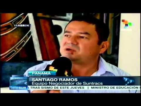 Panamá: trabajadores de la construcción convocan huelga