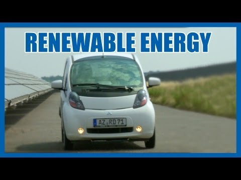 Renewable Energy in Germany | Fully Charged