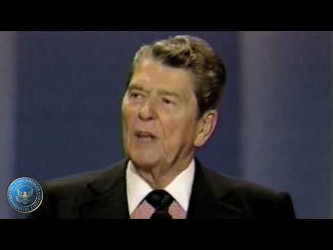 Republican National Convention: President Reagan's Address at the 1992 RNC - 8/17/92