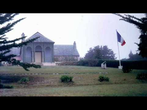 Isla Santa Helena - Saint Helena Island