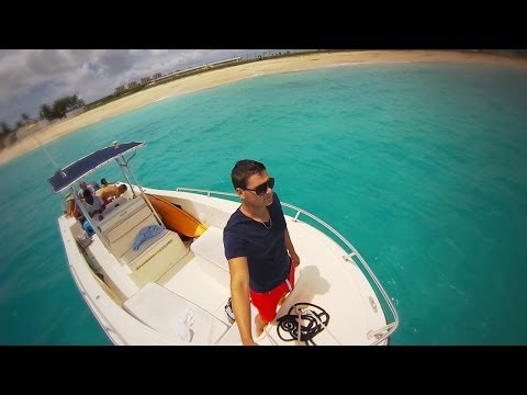 GoPro Hero 3 Sint Maarten Vacation - HD