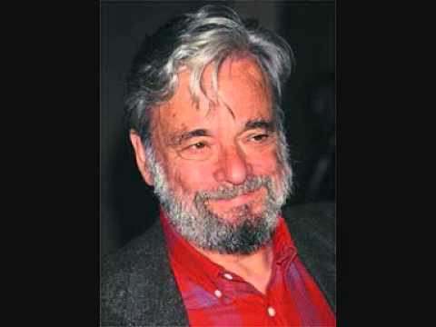 Desert Island Discs #1 Stephen Sondheim 1980