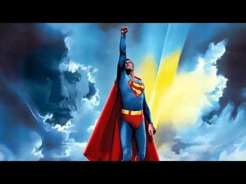 Superman (1978) Fan Trailer - Man of Steel Style