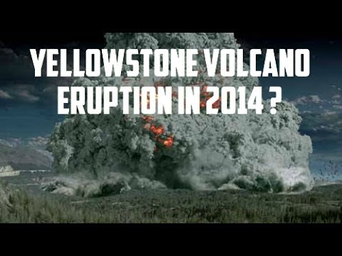 YELLOWSTONE SUPER VOLCANO ERUPTION SOON? Are Animals Fleeing Park As 'An Alert'?