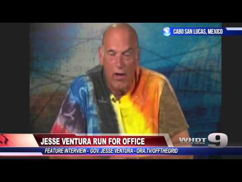 Jesse Ventura on the Two Party System