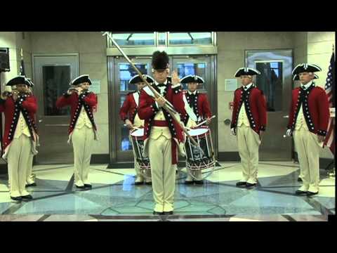 United States Army Old Guard Fife and Drum Corps