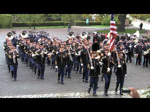 The U.S. Army Band in Oslo, Day 5