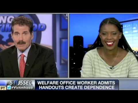 John Stossel - Welfare State Incentives