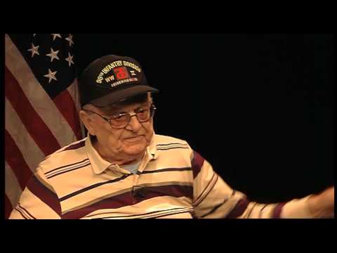 Remembering D-Day: Interview with US World War II Veteran on the Landing in Normandy, June 6, 1944