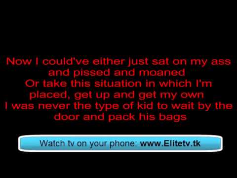 Eminem - Beautiful Lyrics