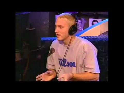 eminem old interview part 1