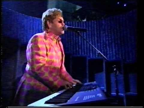 Eminem & Elton John - Stan (Live at Grammy Awards)